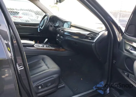 2015 BMW X5 xDrive35I из США, поврежденный, VIN 5UXKR0C59F0P12908